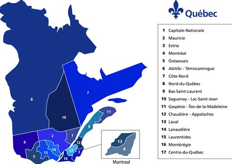Côte Nord Cégeps Du Québec