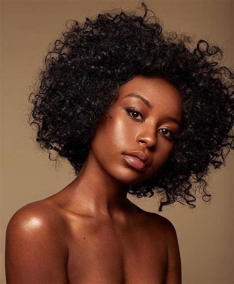 Ebony Model Portrait Examples Richpointofview Beauty Portrait