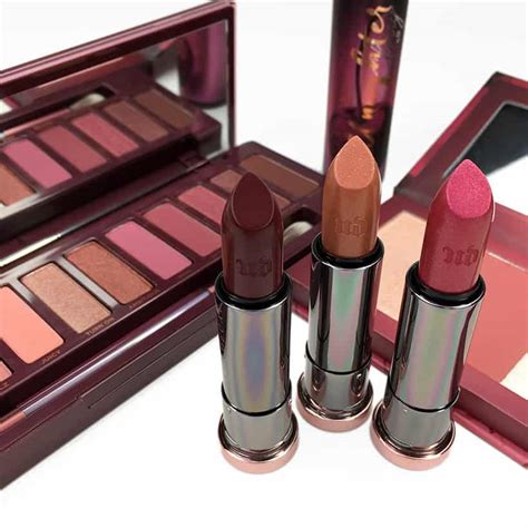 Have You Picked It Yet The Urban Decay Naked Cherry Collection