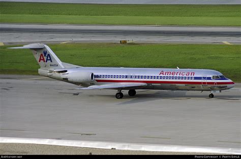 Aircraft Photo Of N1425a Fokker 100 F28 0100 American Airlines