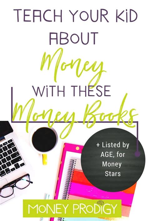 29 Money Books For Kids By Age Plus Bonus Activities For Each