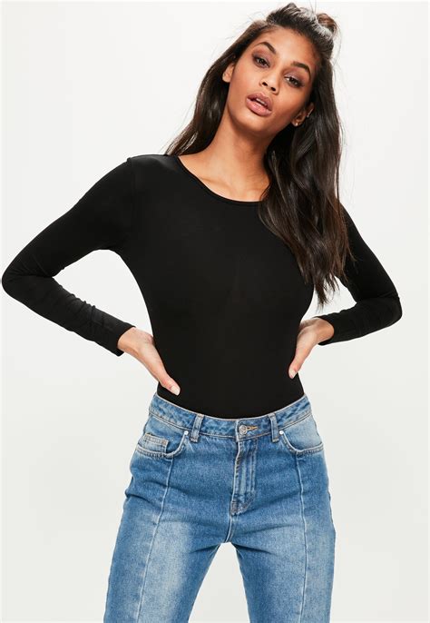Black Tops For Gorgeous Look