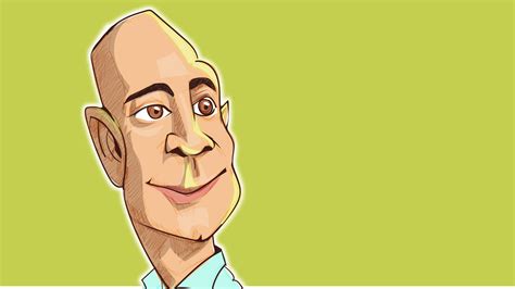 Jeff Bezos Toons Mag