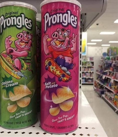Prongles Once You Popthats Great Pics