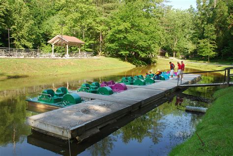 Natural Bridge State Resort Park Kentuckypaddle Boats On Flickr