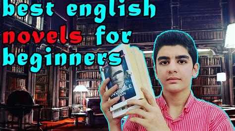 Best English Novels To Read For Beginners Short English Novels For