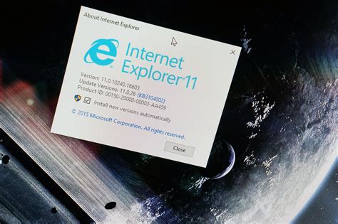 Internet Explorer 11 Gets Some Enterprise Improvements For Windows 7