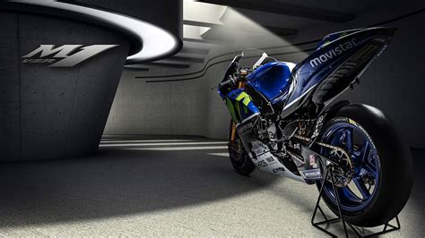 2016 Yamaha Yzr M1 Motogp Wallpaper Kfzoom