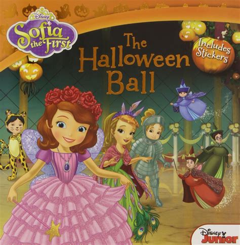 The Halloween Ball Sofia The First