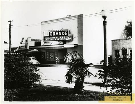 5147, 5147, 806 e houston st, beeville, tx 78102, usa address. Grande Theater: A Feasibility Study | Movie marquee ...