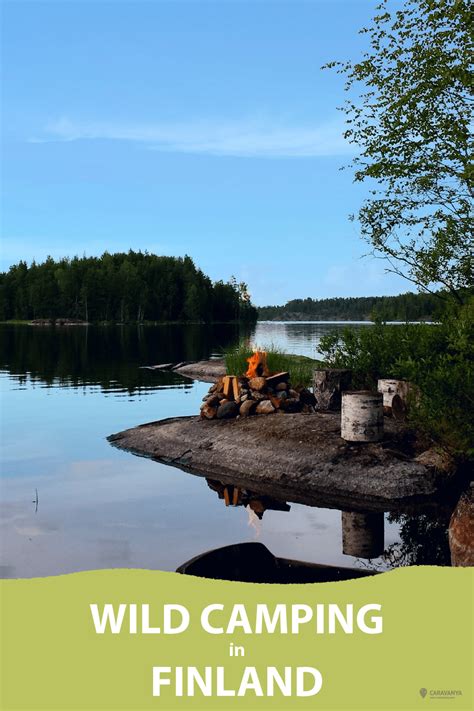 Is Wild Camping Allowed In Finland Tips And Tricks For Wild Camping