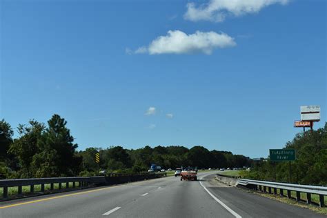 Interstate 95 South Ridgeland To Hardeeville Aaroads South Carolina