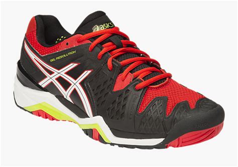 คุณกำลังมองหา นักเทนนิส png psd หรือเวกเตอร์? Clip Art Asics Gel Resolution 6 Mens Tennis Shoe - รองเท้า ...
