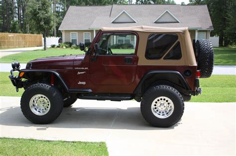 Pictures Of 2002 Jeep Tj Fender Flare Mods Page 2 Jeep Wrangler Forum