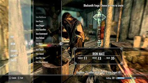 Skyrim Crafting Guide Alchemy Smithing And Enchantment