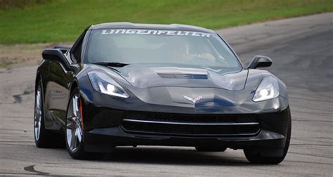 Motorator Lingenfelter Performance Package Series For 2014 Corvette