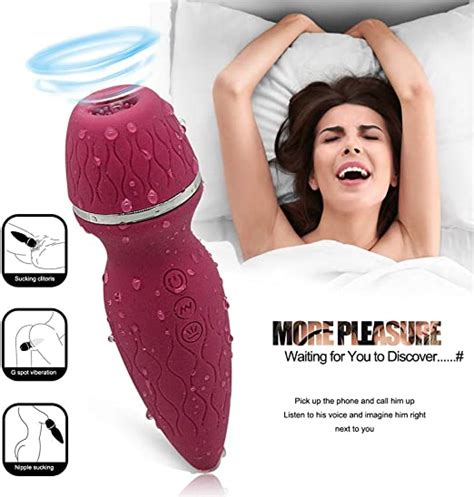 Amazon Com Wonderful For Her Clit Rial Stimulator Toys S Cking