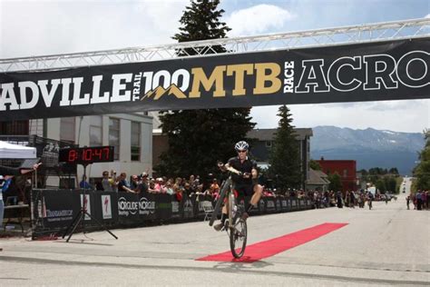 todd murray s quest for 25 straight leadville trail 100 mtbs leadville race series