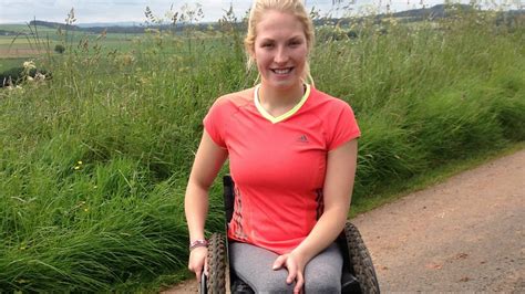 Bbc Radio 4 On Your Farm Commonwealth Games Athlete Wheelchair