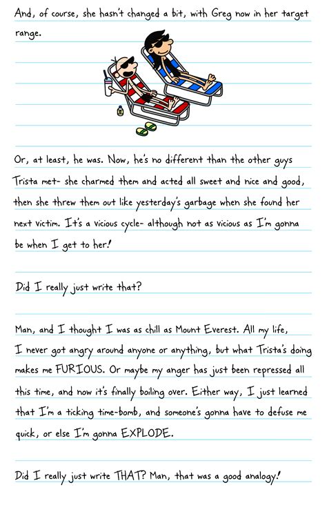 Journal Of A Not So Wimpy Girl Page Eight Rlodeddiper