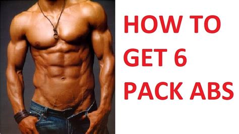 How To Get Abs In 1 Week Easy Six Pack Abs Workout At Home For Men