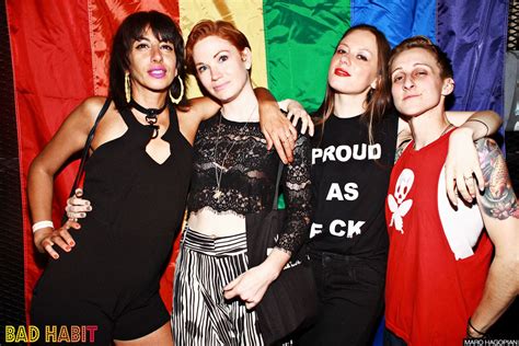 The best lesbian bars and lesbian parties in NYC | Lesbian ...