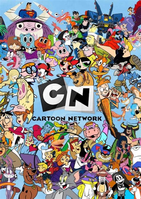 All Cartoon Network Characters Shop Cheapest Save 65 Jlcatjgobmx