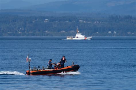 Puget Sound Plane Crash Victims Identified The New York Times