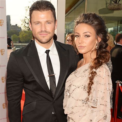Mark Wright And Michelle Keegans Wedding An Exclusive Invite From