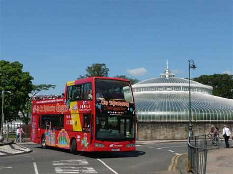 Glasgow City Sightseeing Hop On Hop Off Bus Tour Getyourguide