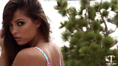 Luxurious Brazilian Bikinis By Teenyb Bikini Couture Youtube