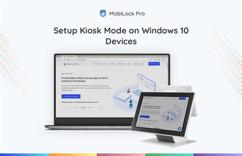 How To Setup Kiosk Mode For Windows 10 Windows 10 Windows Kiosk
