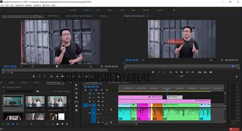 Up your video creation game by exploring our library of the best free video templates for premiere pro cc 2020. Download Adobe Premiere Pro CC 2018 Free Full Version ...