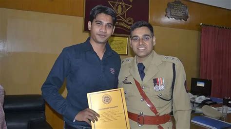 Ips Officer Manoj Kumar Sharma Success Story Failing In Class 12