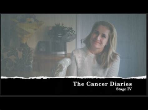 Cancer Diaries Vol Progression To Stage Iv Youtube