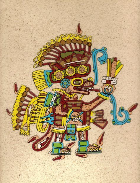94 Best Aztecs Gods Images Aztec Aztec Art Mesoamerican