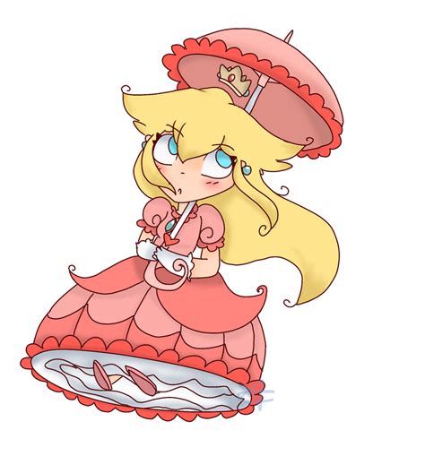 peachy by robostarartist on deviantart