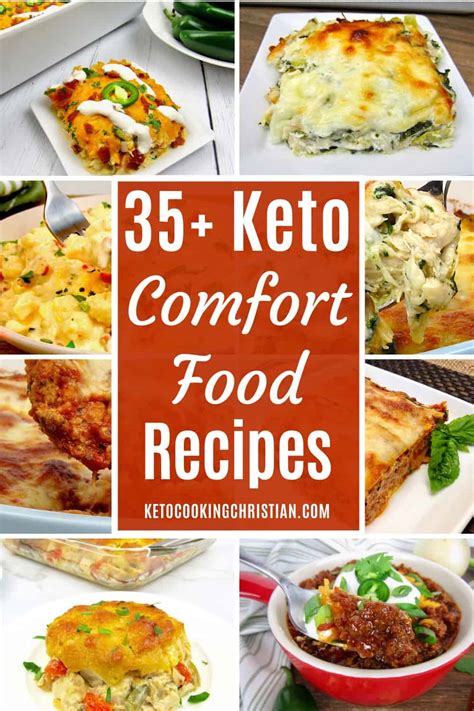 Check spelling or type a new query. 35+ Best Keto Comfort Food Recipes - Keto Cooking Christian