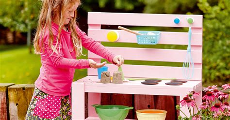 We did not find results for: Matschküche - Anleitung | Kinderspielzeug garten, Kinder ...