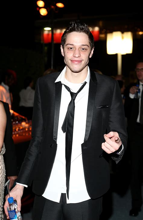 Pete Davidson Photos Of The Comedian Hollywood Life
