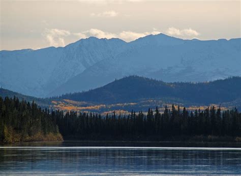 Lake Laberge Yukon Flickr Photo Sharing