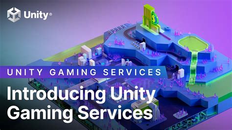Introducing Unity Gaming Services Youtube