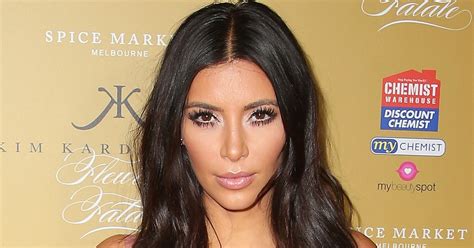 Kim Kardashian Talks About Her Nude Photo And Sex Tape Popsugar Celebrity