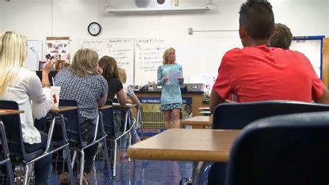 Polk County Teachers Receive Pay Raises Wtsp Com