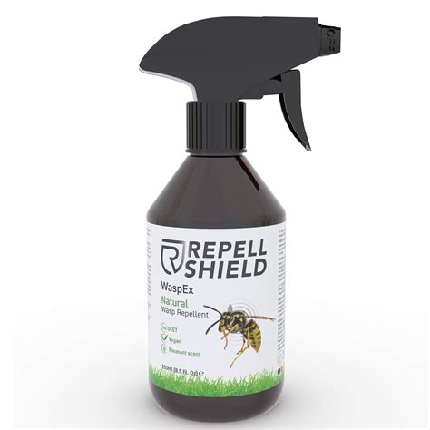 Buy Repellshield Wasp Repellent Spray And Wasp Nest Spray 250ml