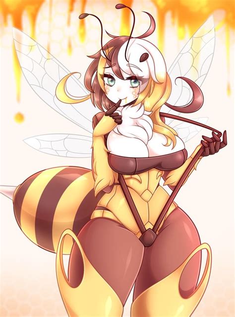Insect Girl Luscious Hentai Manga And Porn