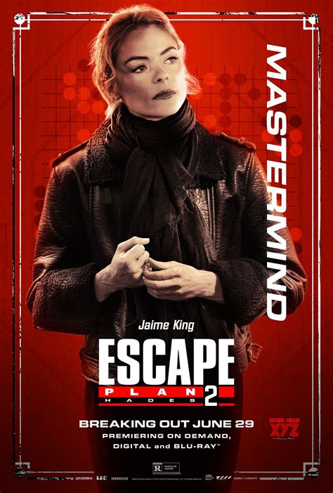 Escape Plan 2 Hades Characters Hd Posters Social News Xyz
