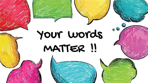 Your Words Matter Kids Story Short Moral Story Bedtime