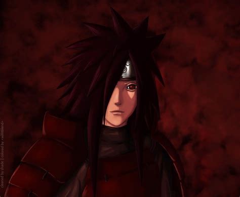 Madara Illustration Naruto Shippuuden Uchiha Madara Rinnegan 1080p Images