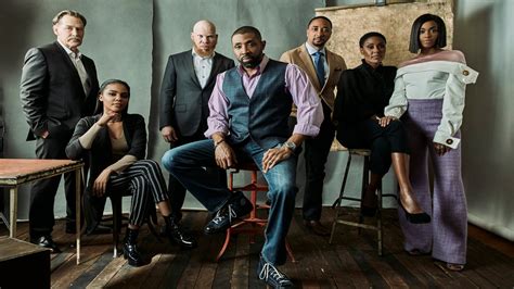Cast & crew van black lightning. Meet The Cast Of The CW's 'Black Lightning' - Essence